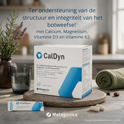Metagenics Caldyn 84 zakjes
