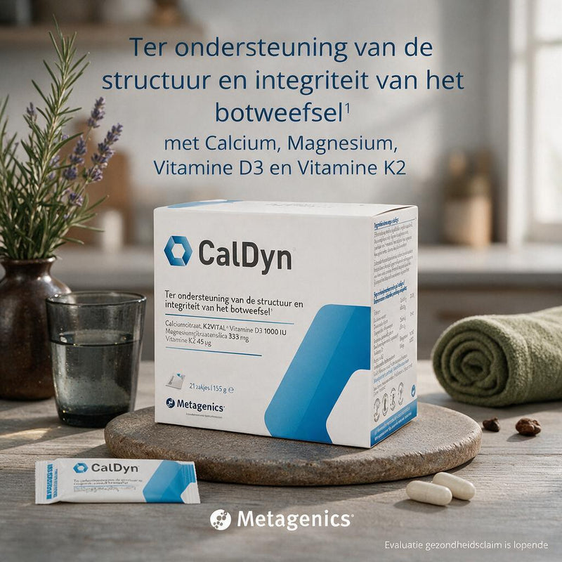 Metagenics Caldyn 84 zakjes