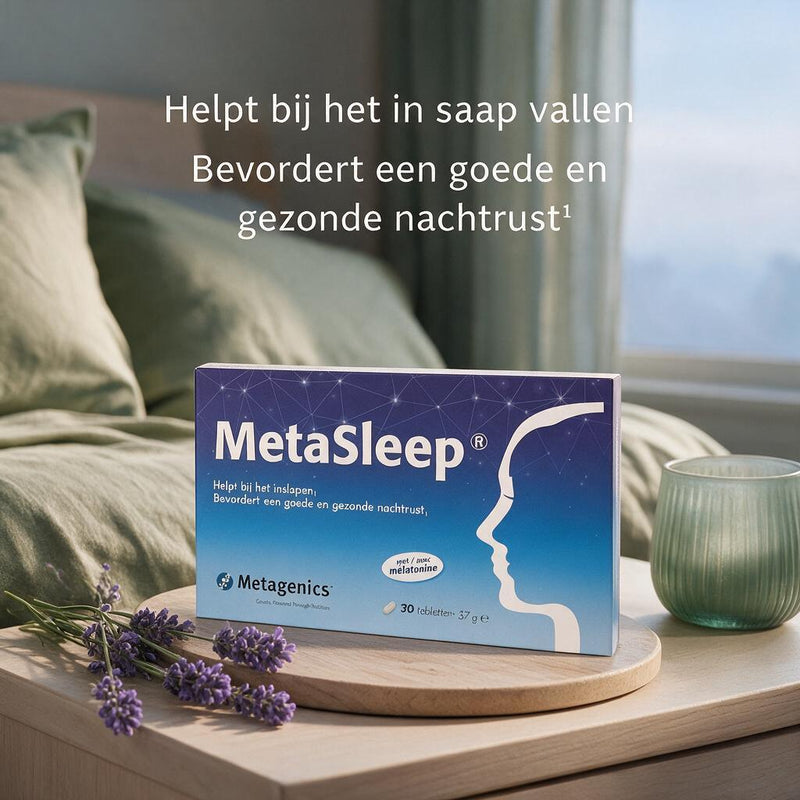 Metagenics Metasleep 30 tabletten