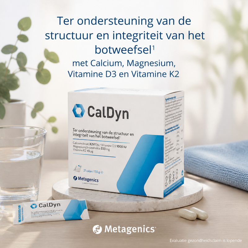 Metagenics Caldyn 21 zakjes