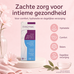 Memidis Pharma - Evagynal Vaginale Oplossing (100 ml)