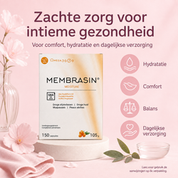 Membrasin - Moisture (150 capsules)