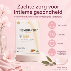 Membrasin - Moisture (60 capsules)
