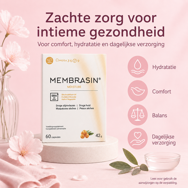Membrasin - Moisture (60 capsules)
