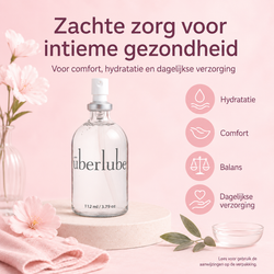 Überlube - Siliconen Glijmiddel (55 ml)