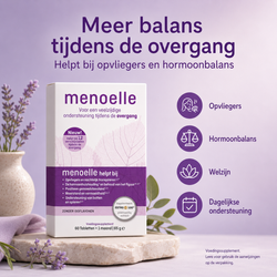 Menoelle - EstroG-100 (60 tabletten)