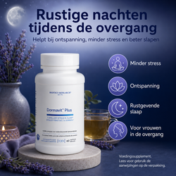 Biotics Research - Dormavit Plus (60 capsules)