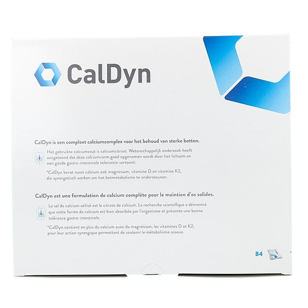 Metagenics Caldyn 84 zakjes