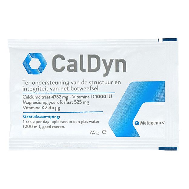 Metagenics Caldyn 84 zakjes