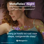 Metagenics MetaRelax Nacht 30 tabletten